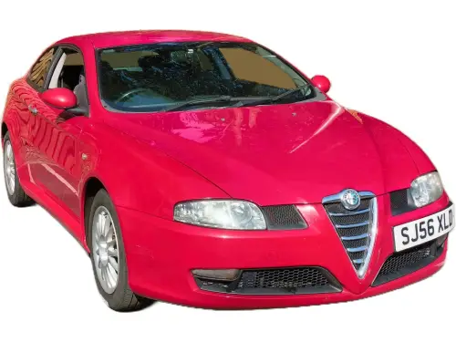 Alfa Romeo GT JTS SJ56 XLD