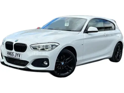BMW 116 HN65 JYV