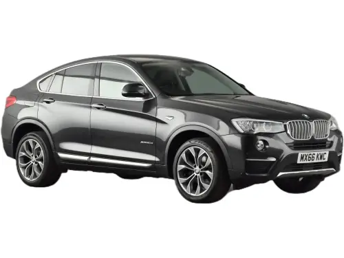 BMW X4 MX66 KWC