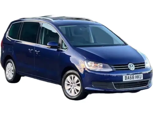 Volkswagen Sharan BA68 HKU