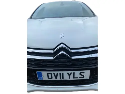 Citroën DS4 OV11 YLS