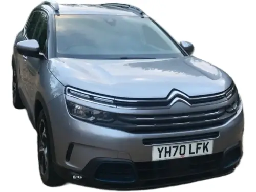 Citroën C5 Aircross Flair PHEV Auto YH70 LFK