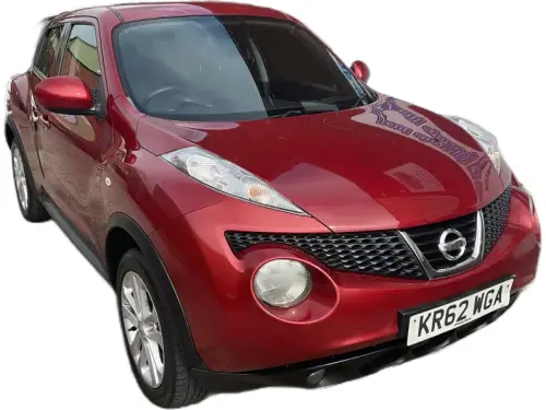 Nissan Juke KR62 WGA