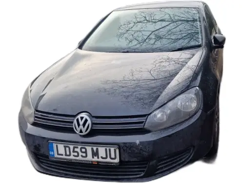 Volkswagen Golf LD59 MJU