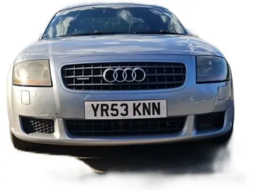Audi TT YR53 KNN