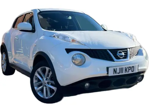 Nissan Juke NJ11 KPO
