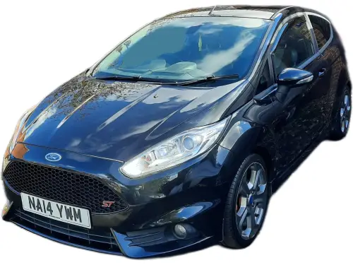 Ford Fiesta NA14 YWM
