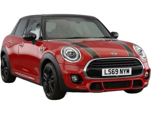 MINI Cooper LS69 NYM