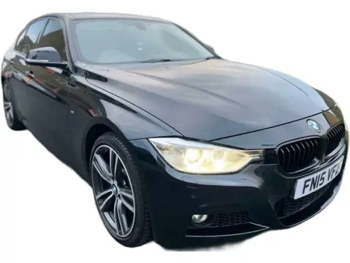 BMW 335d xDrive M Sport Auto FN15 VFZ