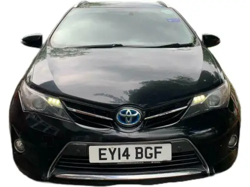 Toyota Auris Excel VVT-i CVT EY14 BGF