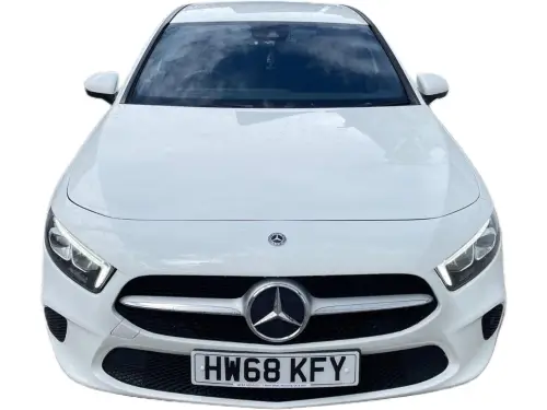 Mercedes-Benz A-Class HW68 KFY
