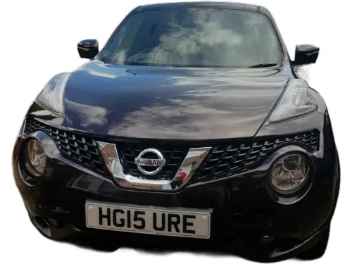 Nissan Juke Tekna dCi HG15 URE