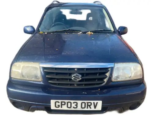 Suzuki Grand Vitara 16v Sport GP03 ORV