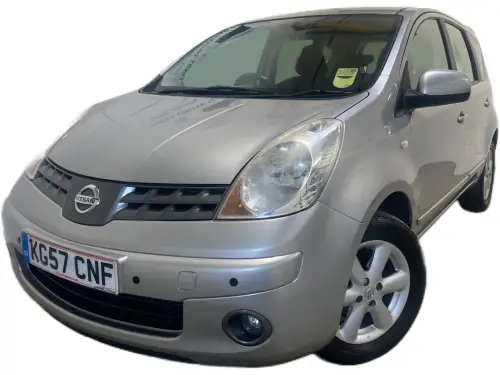 Nissan Note KG57 CNF