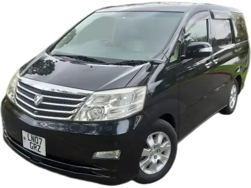 Toyota Alphad LN07 GRZ