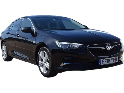Vauxhall Insignia Tech Line Nav Turbo D BF18 YFD