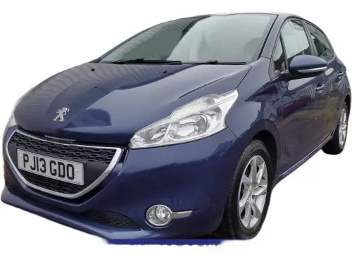 Peugeot 208 PJ13 GDO
