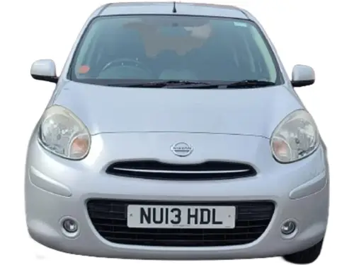 Nissan Micra NU13 HDL