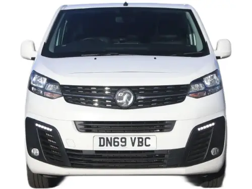 Vauxhall Vivaro 2900 Sportive S/S DN69 VBC