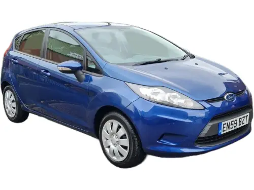 Ford Fiesta EN59 BZT