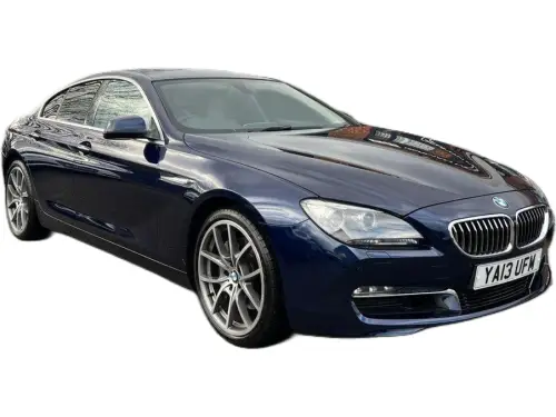 BMW 3 Series YA13 UFW