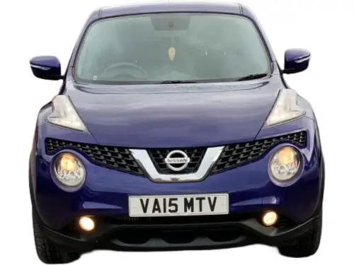 Nissan Juke VA15 MTV