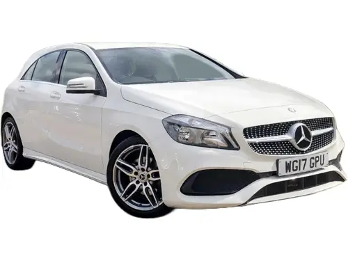 Mercedes-Benz A-Class WG17 GPU