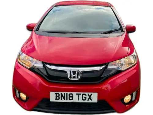 Honda Jazz EX i-VTEC CVT BN18 TGX
