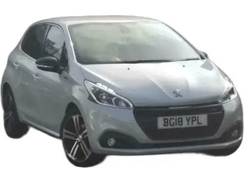 Peugeot 208 GT Line S/S BG18 YPL