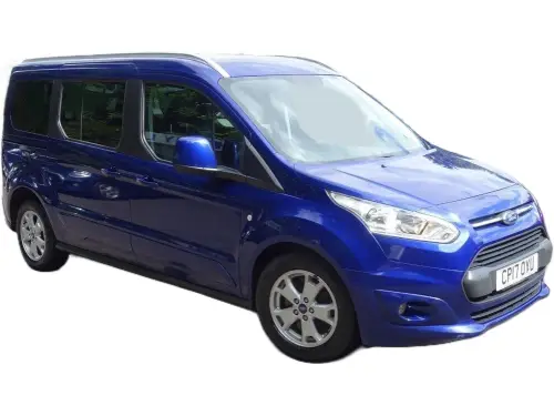 Ford Tourneo Connect CP17 OYU