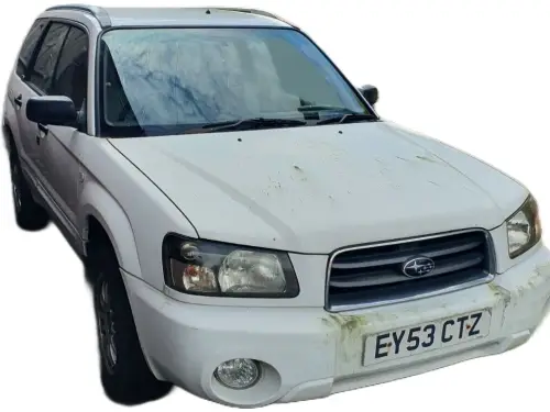 Subaru Forester EY53 CTZ