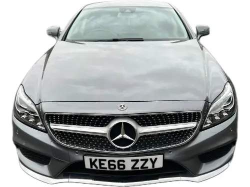 Mercedes-Benz CLS KE66 ZZY