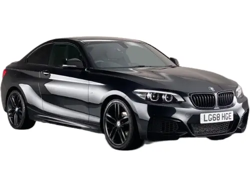 BMW 218 LG68 HGE