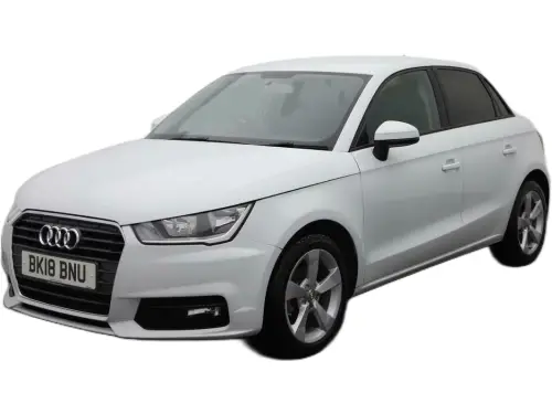 Audi A1 Sport Nav TFSI BK18 BNU