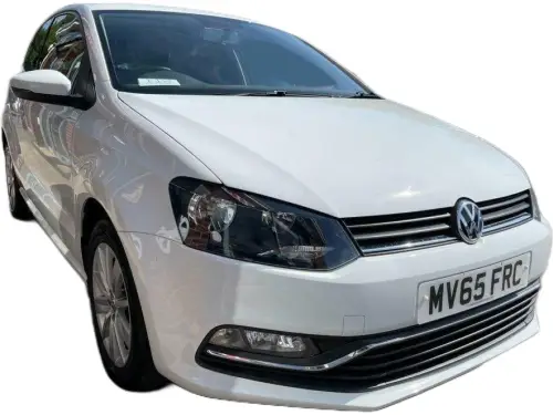 Volkswagen Polo MV65 FRC
