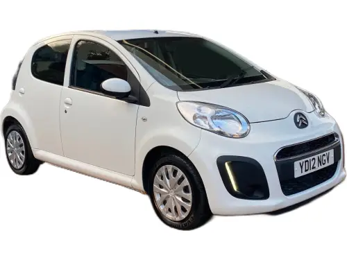 Citroën C1 YD12 NGV