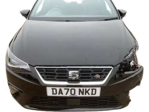 SEAT Ibiza FR TSI DA70 NKD