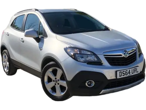 Vauxhall Mokka DS64 URL