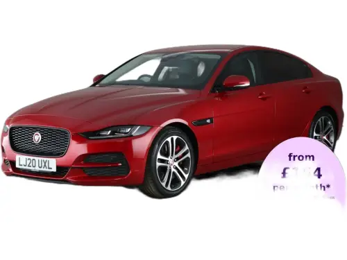 Jaguar XE S D Auto LJ20 UXL