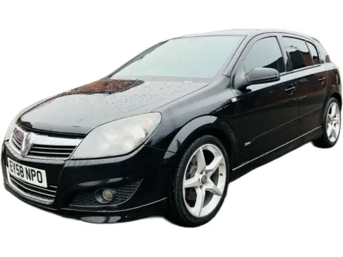 Vauxhall Astra SRi CDTi 150 Xpack EY58 NPO
