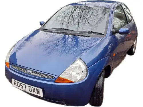 Ford KA Luxury RO57 DXW