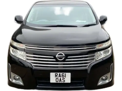 Nissan Elgrand RA61 OAS