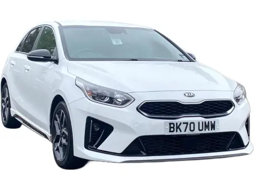 Kia Ceed GT-Line ISG BK70 UMW