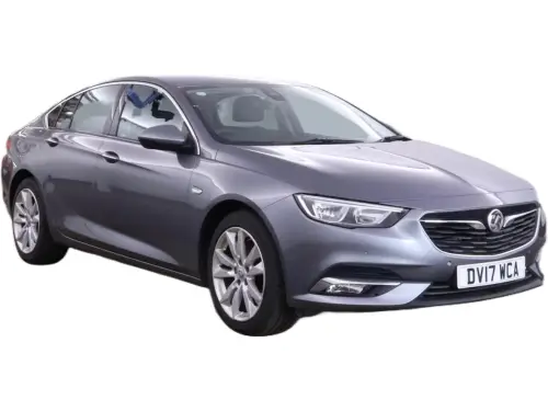 Vauxhall Insignia DV17 WCA