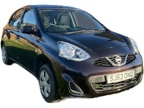 Nissan Micra SJ63 ONG