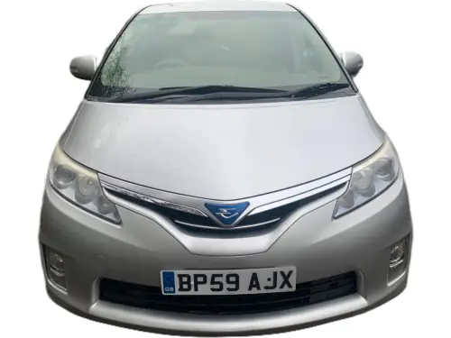 Toyota Estima BP59 AJX