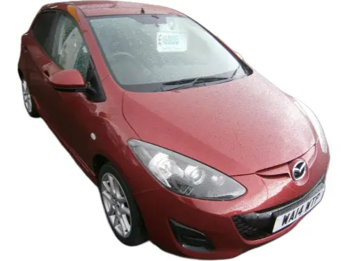 Mazda 2 WA14 WTP
