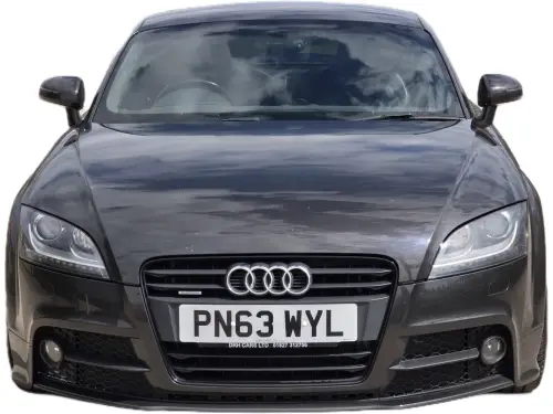 Audi TT PN63 WYL