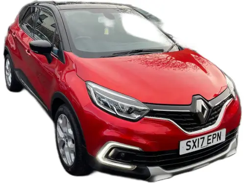 Renault Captur SX17 EPN