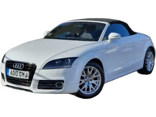 Audi TT TFSI AD10 GYJ